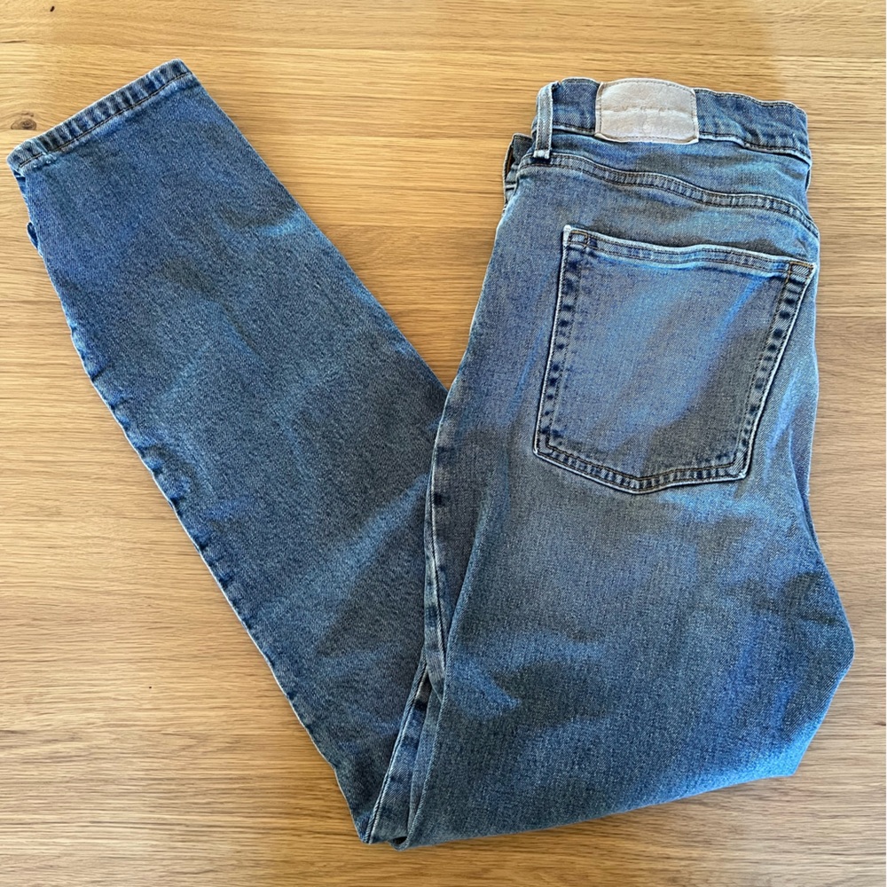 Everlane The original cheeky Jean 31 R